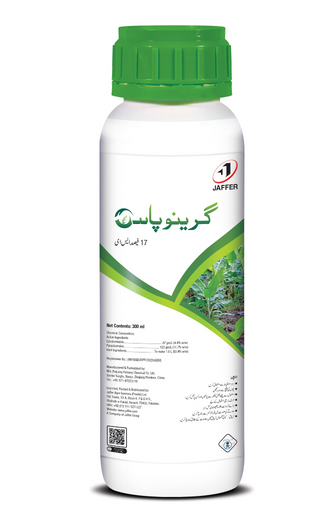 Greenopas 17% SE