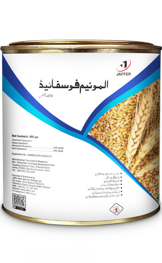 Aluminium Phosphide 56% Tablets