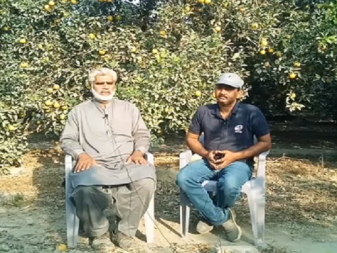 Mubashir Naeem l Abbas Jaffer Farms l Layyah