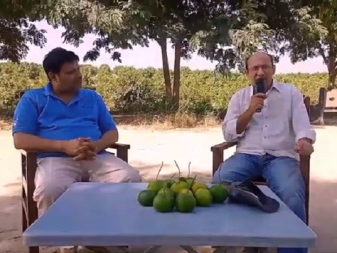Hassan Abdullah l Sadiqbad Rahim yar Khan l Citrus Orchard