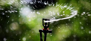 Sprinkler Irrigation