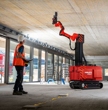 Innovation @ Hilti 
