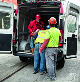 Delivery Services