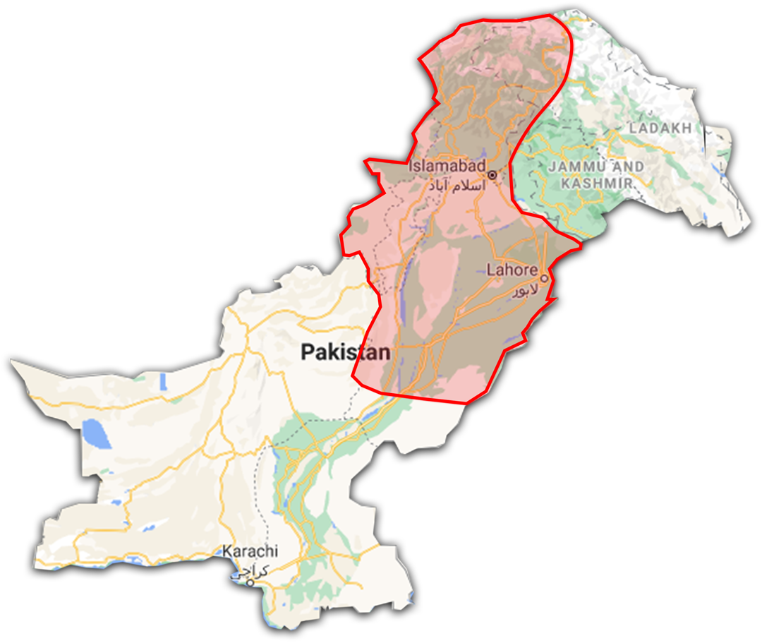 Pakistan
